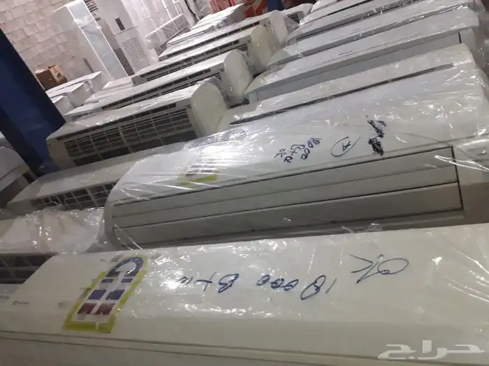 مكيفات أسبليت مستخدم نظيف فريون 410 موفر للكهرباء 10