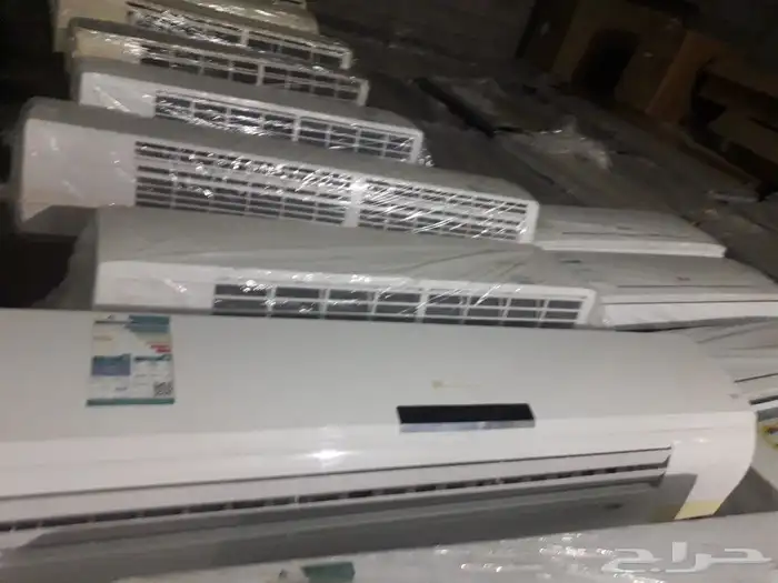 مكيفات أسبليت مستخدم نظيف فريون 410 موفر للكهرباء 22