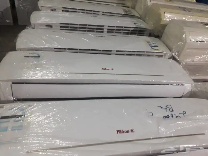 مكيفات أسبليت مستخدم نظيف فريون 410 موفر للكهرباء 13