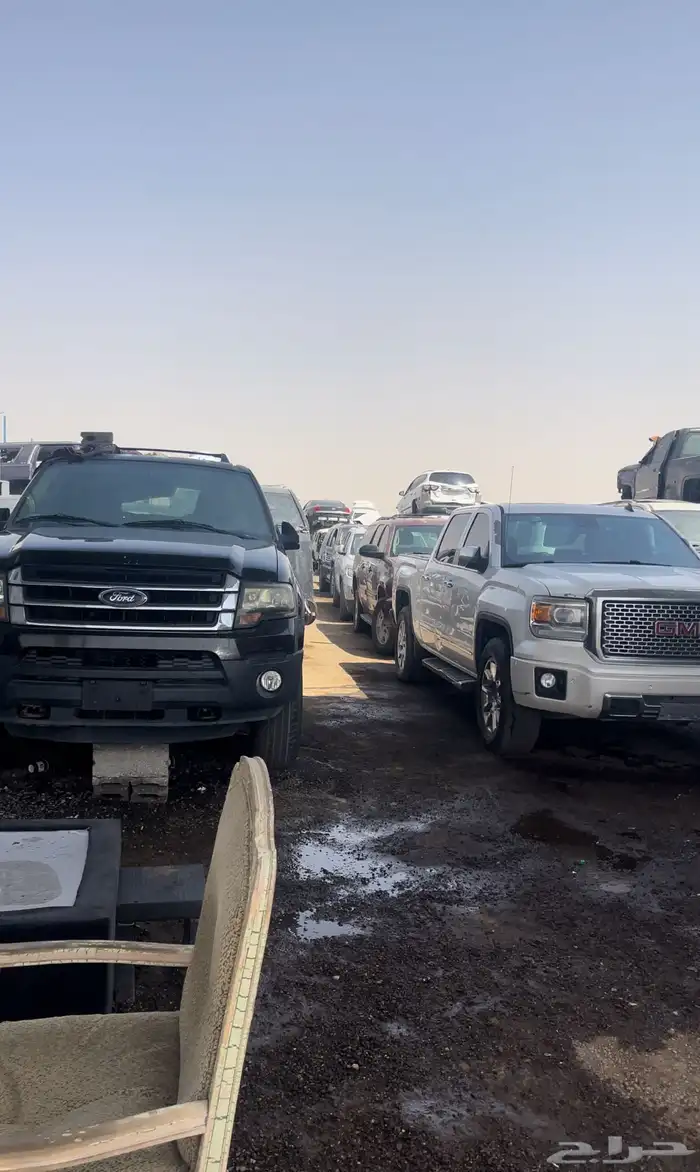 من افضل التشاليح الامريكية نقدم لكم قطع غيار جمس فورد اصلية 0