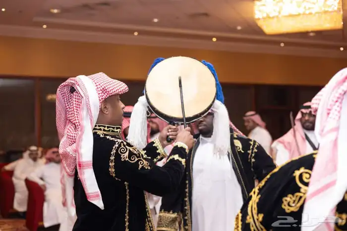عرضة سامري فرقة شعبية 0