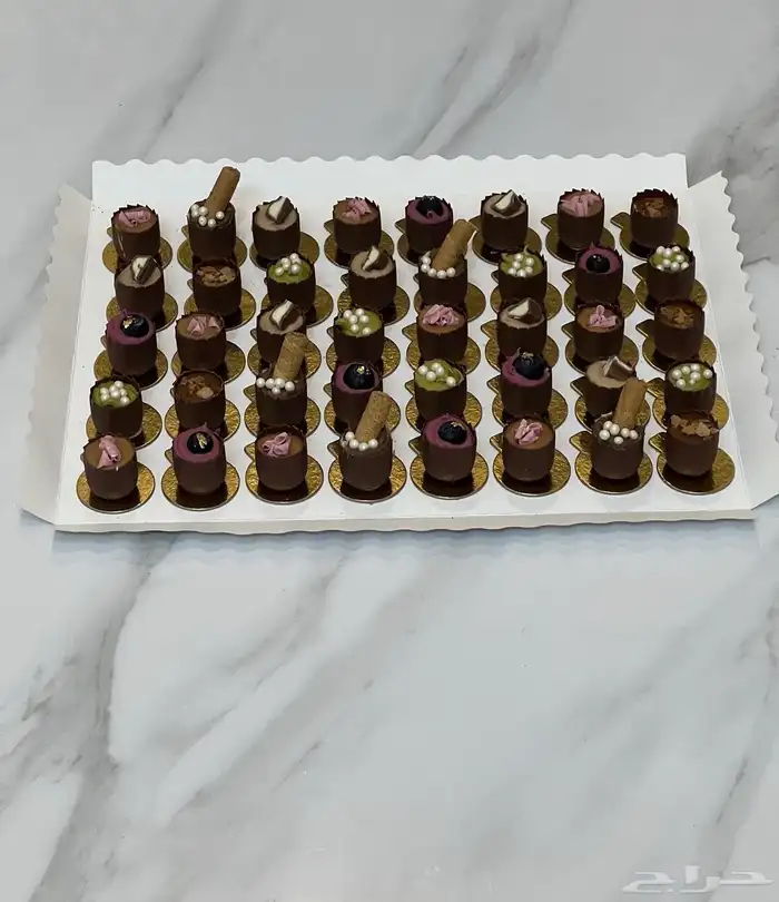 شوكلاتةبلجيكي -تارت -تشيز خميس مشيط 25