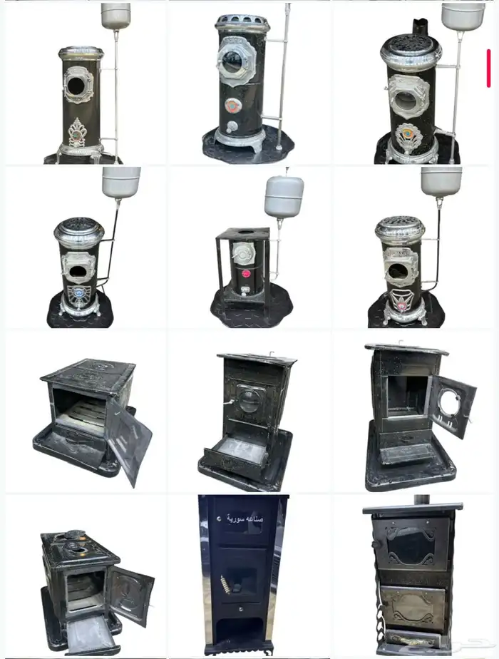 صوبيات صوبة سورية دفاية مدافىء شتوية 13