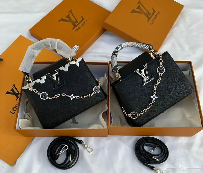 شنط طبق الأصل 10