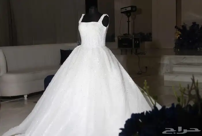 فستان زواج ملبوس مره واحده فقط 0