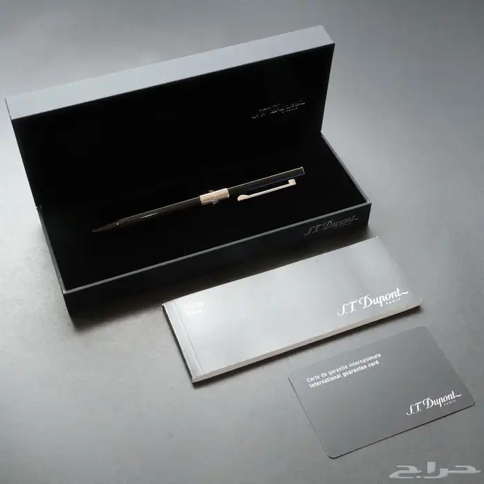 قلم ديبون جديد STDupont 1