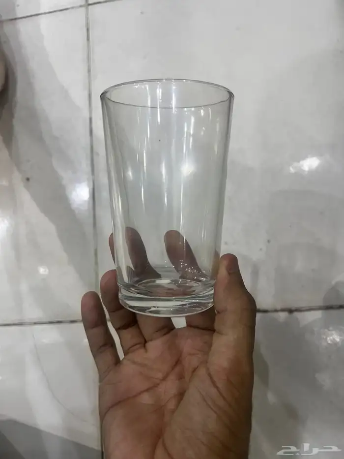 اكواب زجاج شاي جمله 3