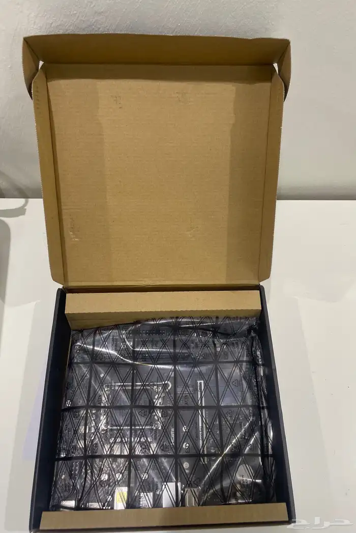 مذربورد H610-E للبيع (جديده) 1