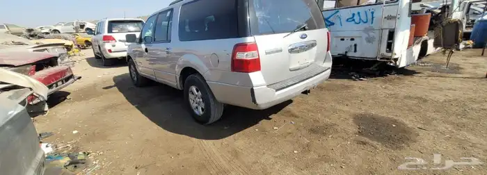 فورد اكسبديشن قطع غيار علي الشرط والضمان 2