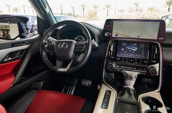 لكزس ايجار 5