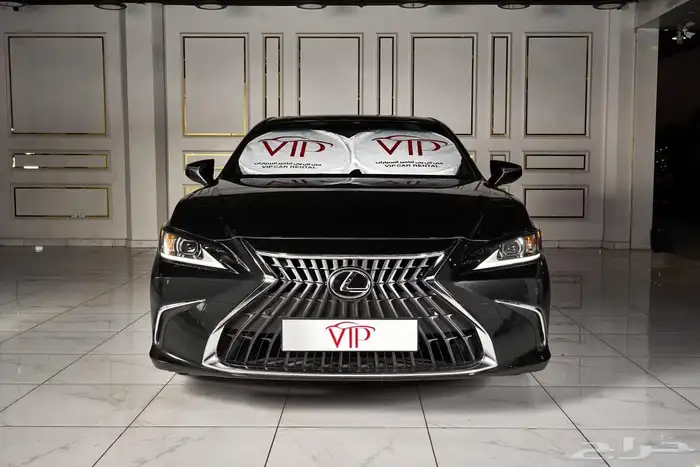 لكزس ايجار 17