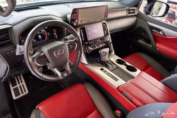 لكزس ايجار 6