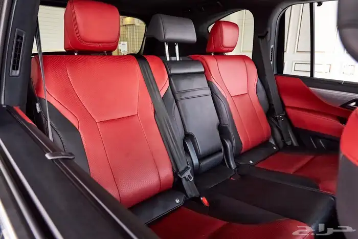 لكزس ايجار 4