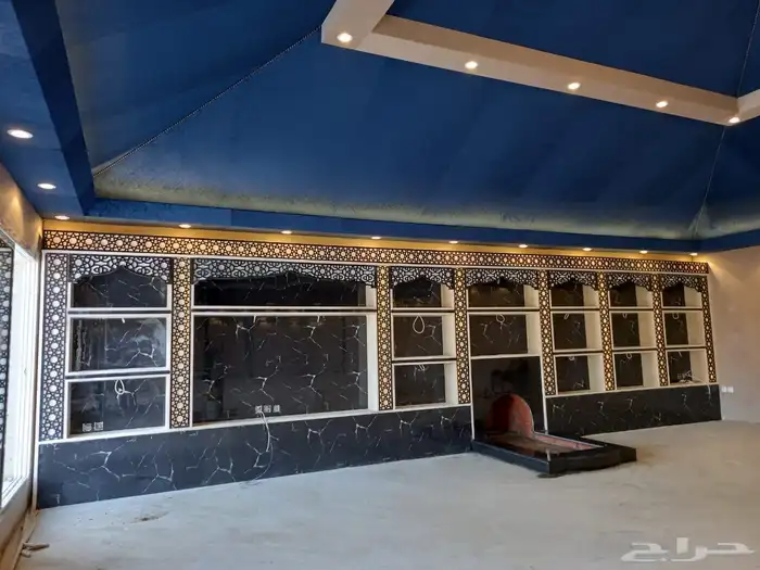 مشبات مشبات افران افران حفر مندي شوايات فرن حجر 6