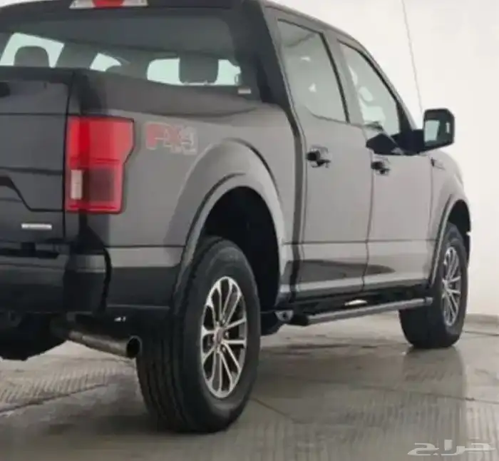 جنوط فورد F150 4