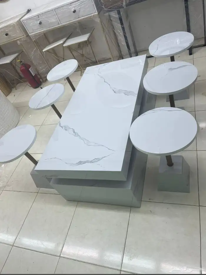 تفصيل وتفصيل طاولات ومداخل 75