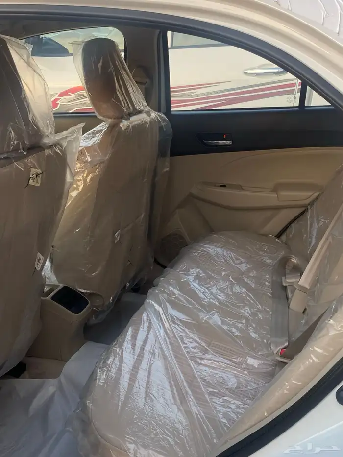 سوزوكي ديزاير ستاندر موديل 2025 قسط شهري 770 8