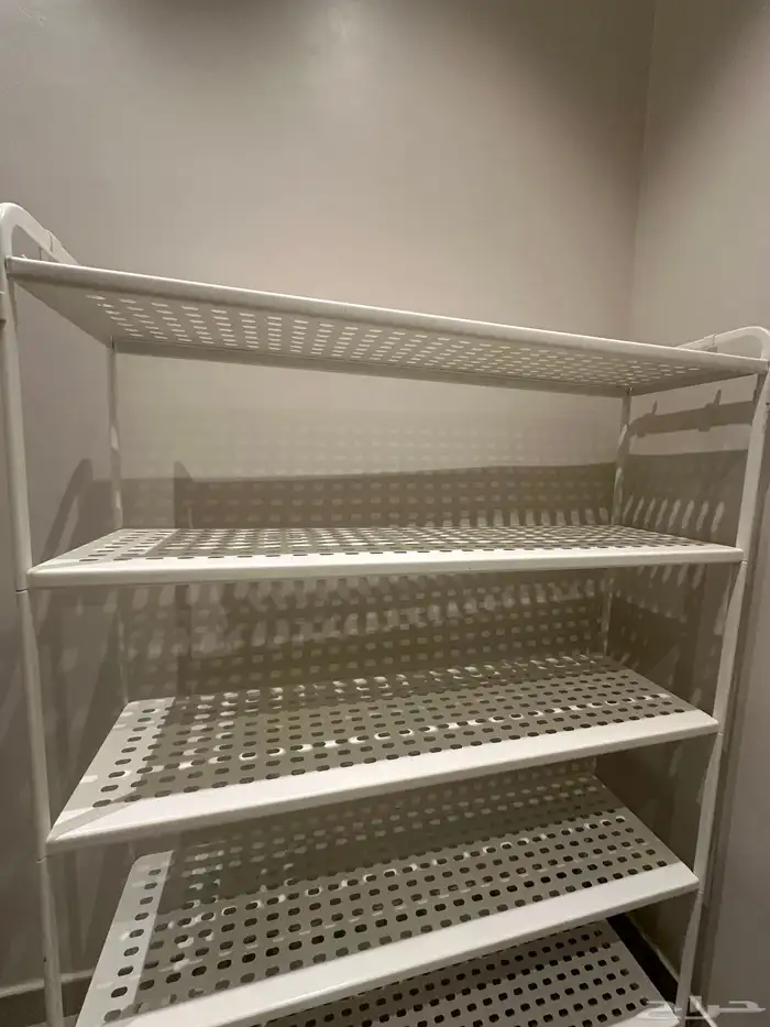 رفوف تخزين من ايكيا 2