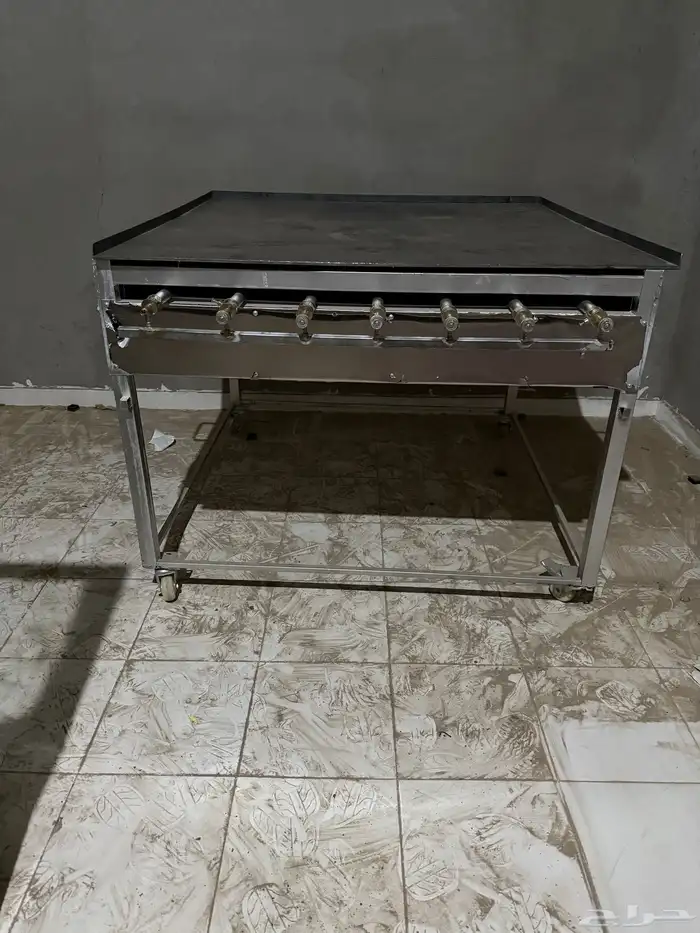 صاج مطبق - صاج فطير . طاولة مطبق للبيع 4