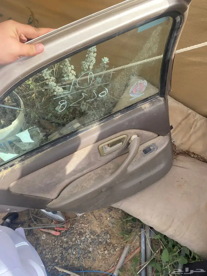 باب كامري وباب الشنطه ذهبي 1