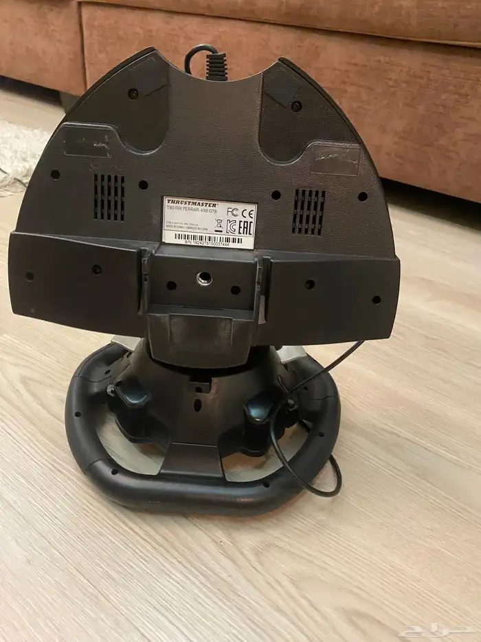 دركسون بلاي ستيشن 4 و 5 محاكي فيراري 6