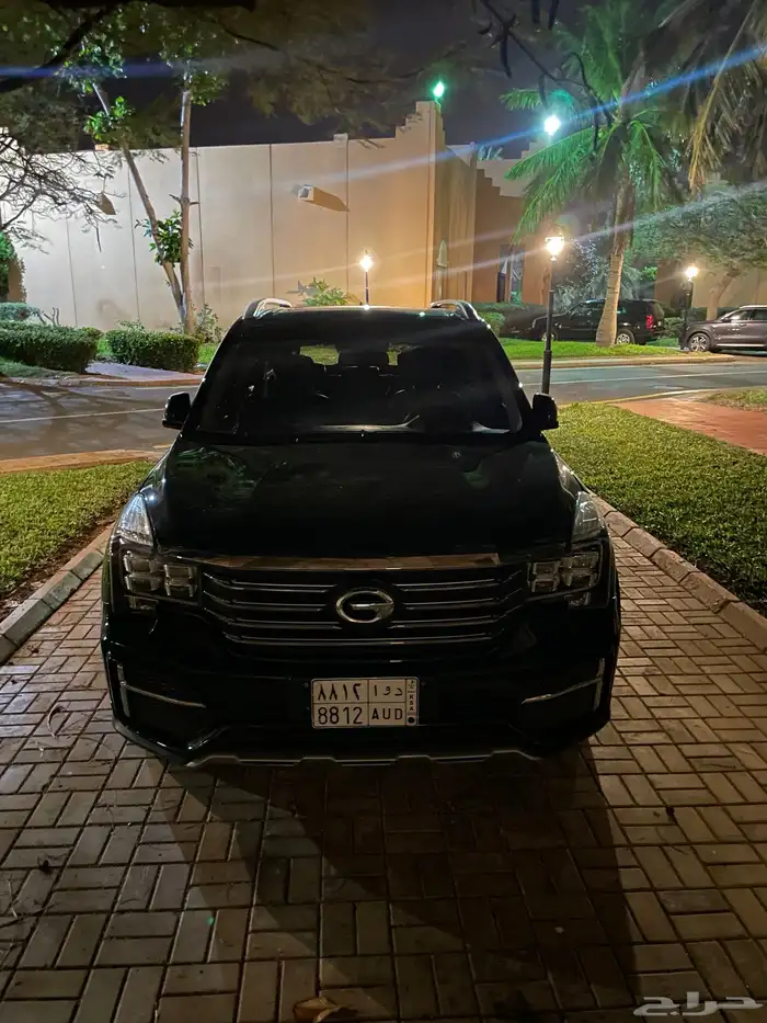 جاك GS8 2
