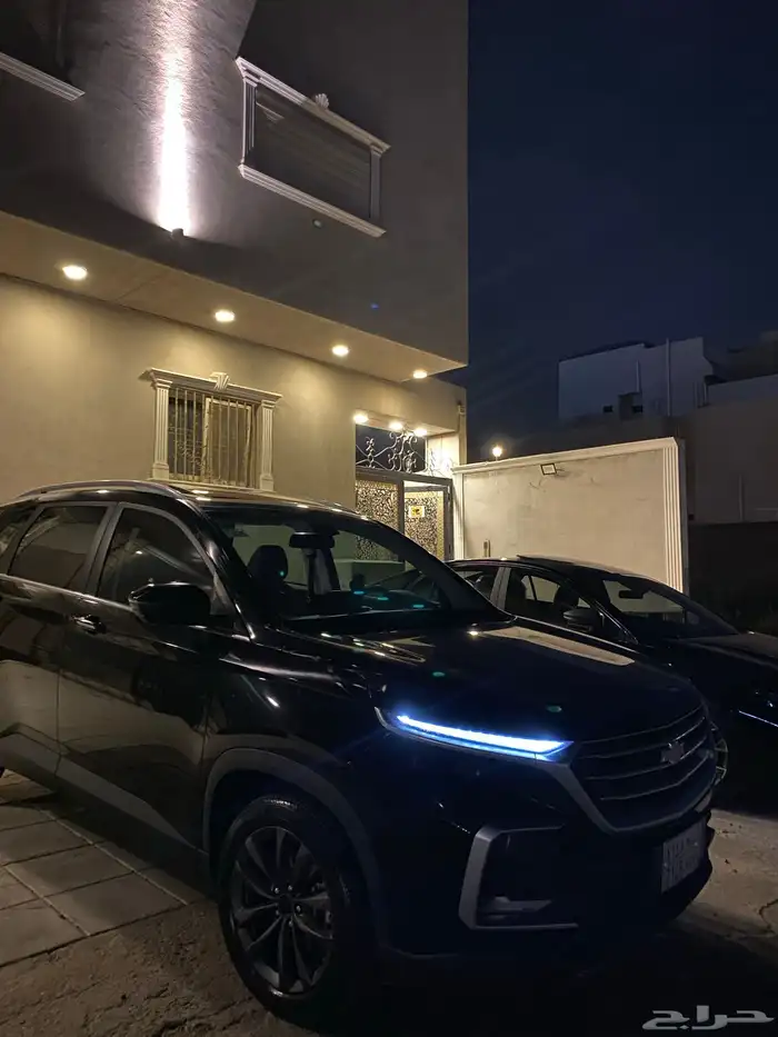 تم البيع ( شفروليه كابتيفا LT ) 2023 8