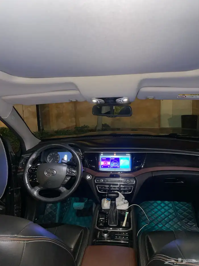 جاك GS8 15