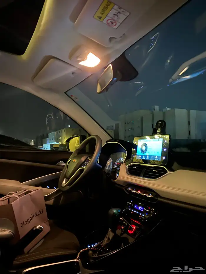 تم البيع ( شفروليه كابتيفا LT ) 2023 17