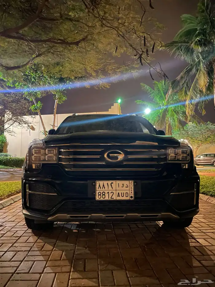 جاك GS8 3