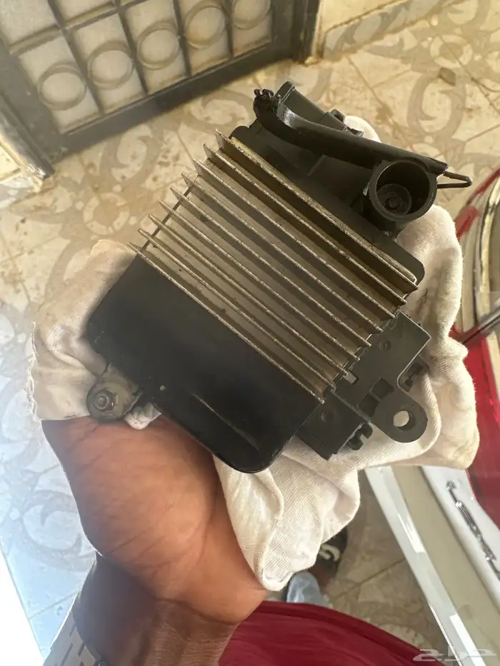 دينمو مراوح وكالة ونظيف ولا يوجد اي ملاحضه 2