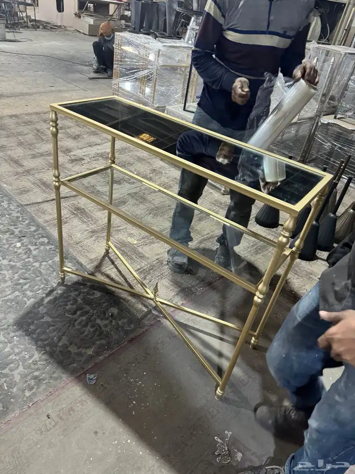 تفصيل وتفصيل طاولات ومداخل 6