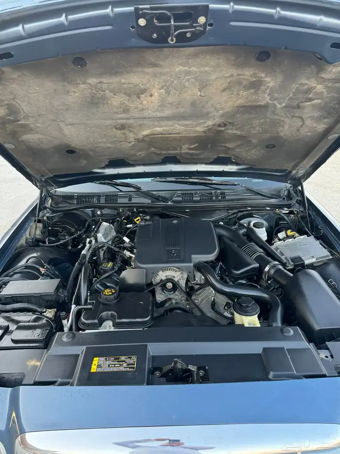 فورد فكتوريا سعودي 35