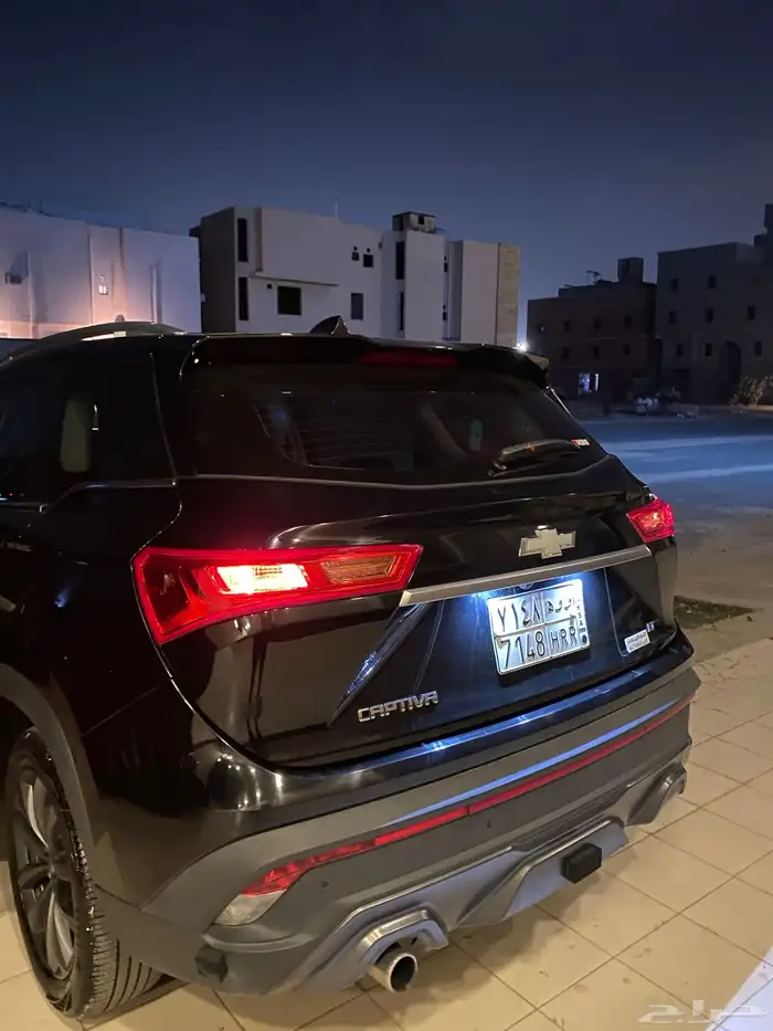 تم البيع ( شفروليه كابتيفا LT ) 2023 5