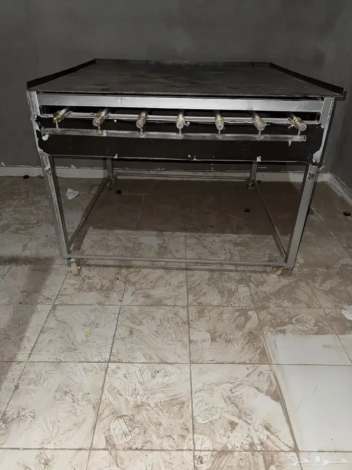 صاج مطبق - صاج فطير . طاولة مطبق للبيع 1