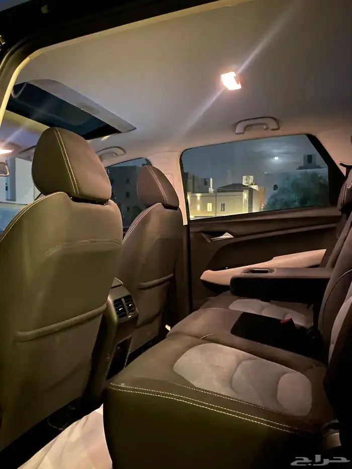 تم البيع ( شفروليه كابتيفا LT ) 2023 12