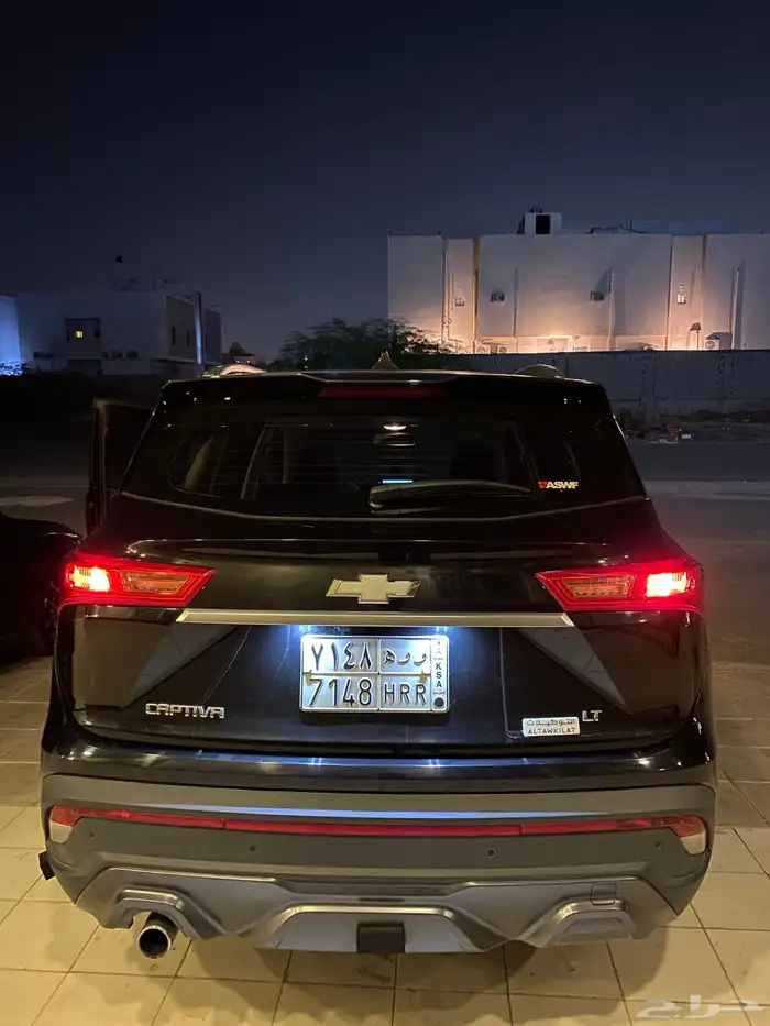 تم البيع ( شفروليه كابتيفا LT ) 2023 6