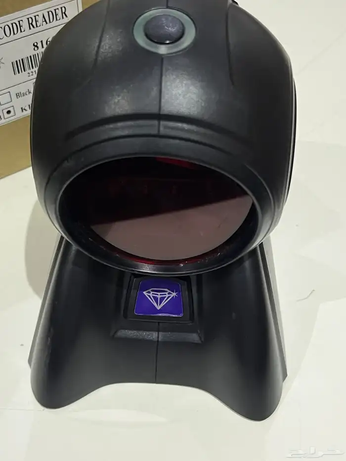 قارئ باركود سلكي usd 3