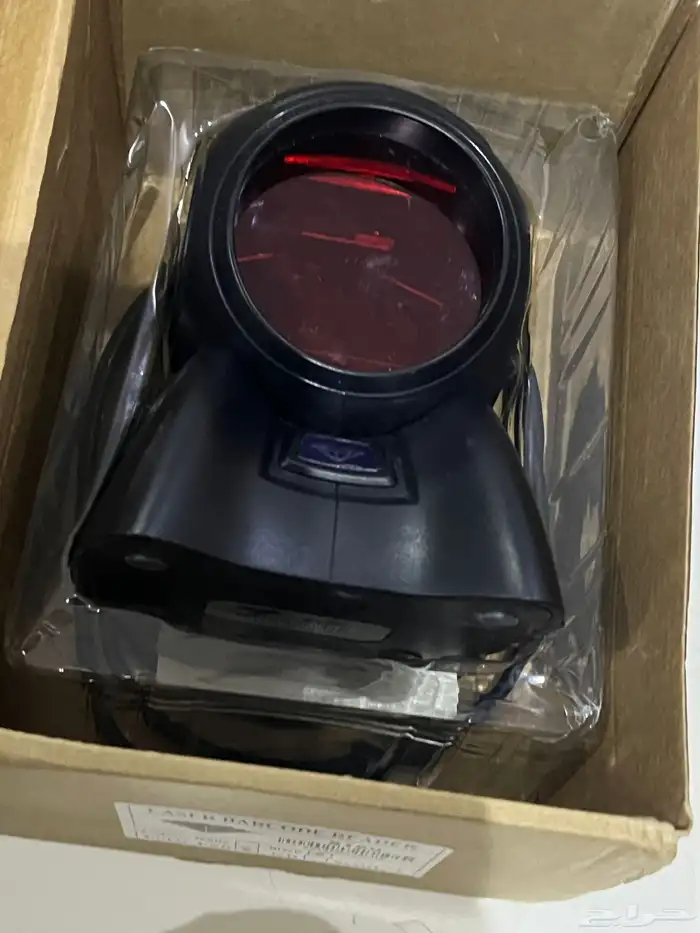 قارئ باركود سلكي usd 1