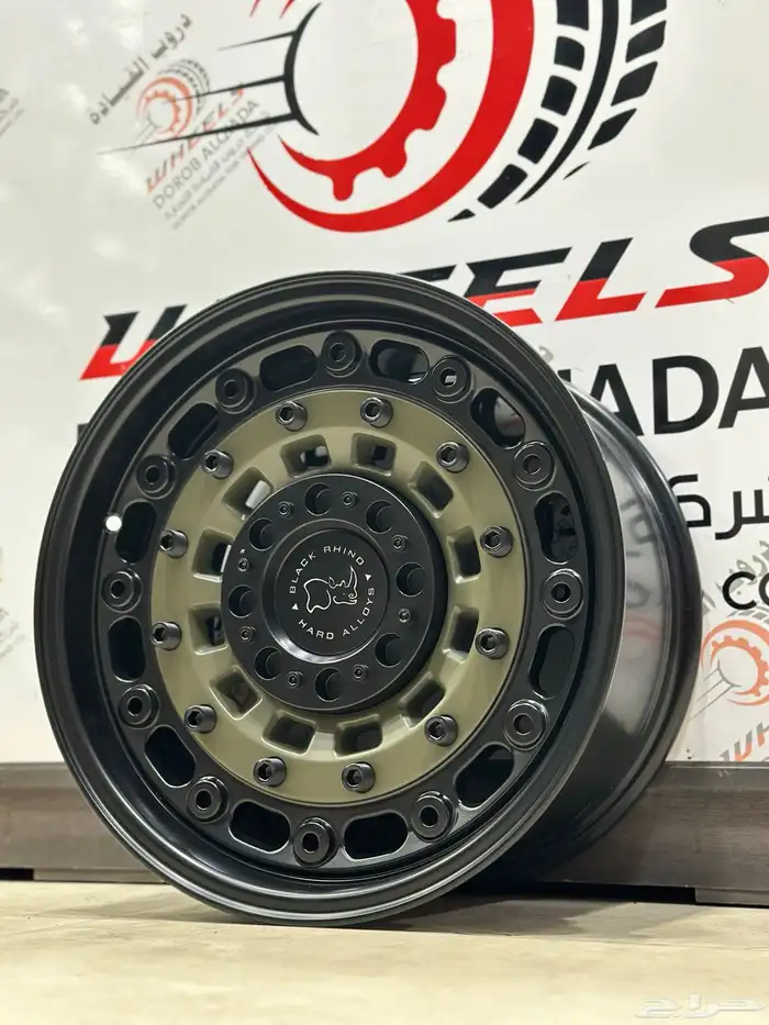 جنوط بلاك رينو اصدار جديد مصفح 0
