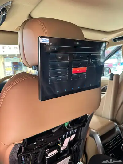شاشات رنج روفر خلفيه 2023 2024 شاشات مراتب 2