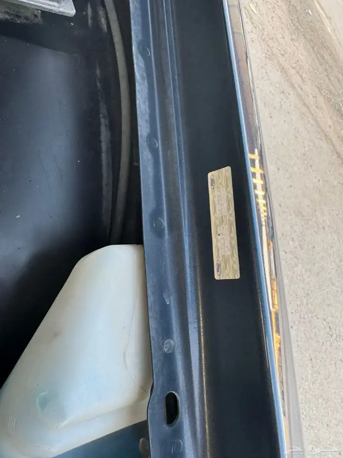 فورد فكتوريا سعودي 34