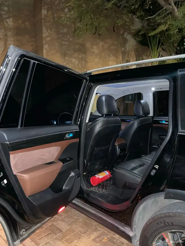 جاك GS8 16