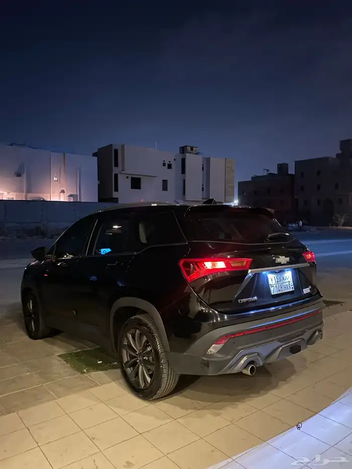 تم البيع ( شفروليه كابتيفا LT ) 2023 19