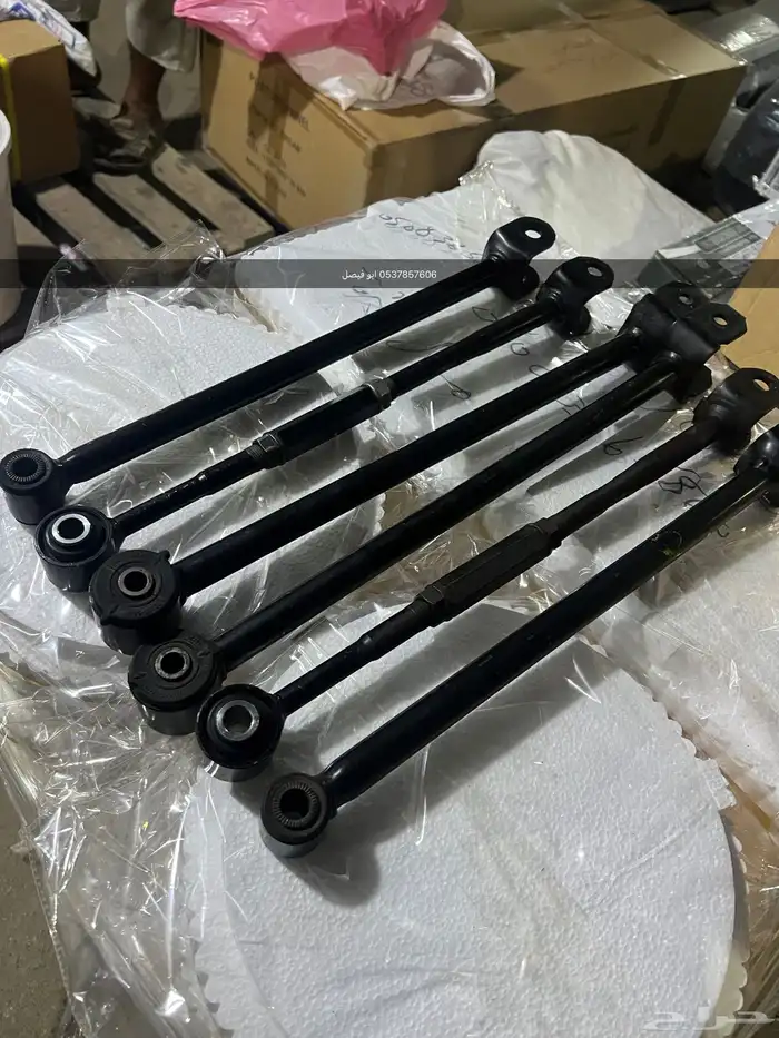 اذرعة خلفي افالون اوريون لكزس es350 كامري اصلي 2