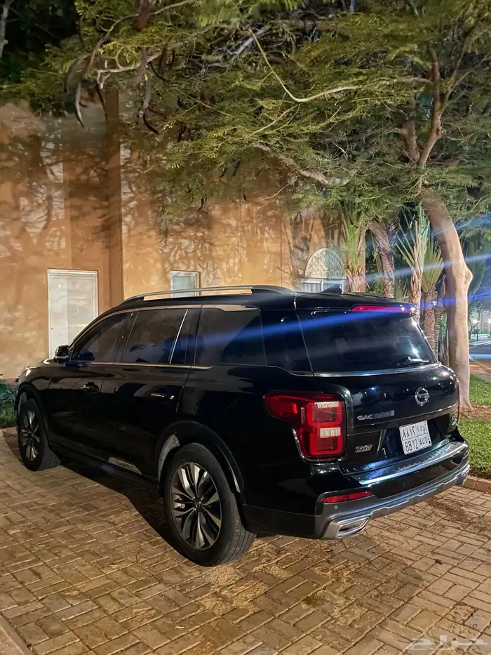 جاك GS8 6