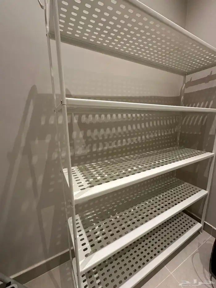 رفوف تخزين من ايكيا 3