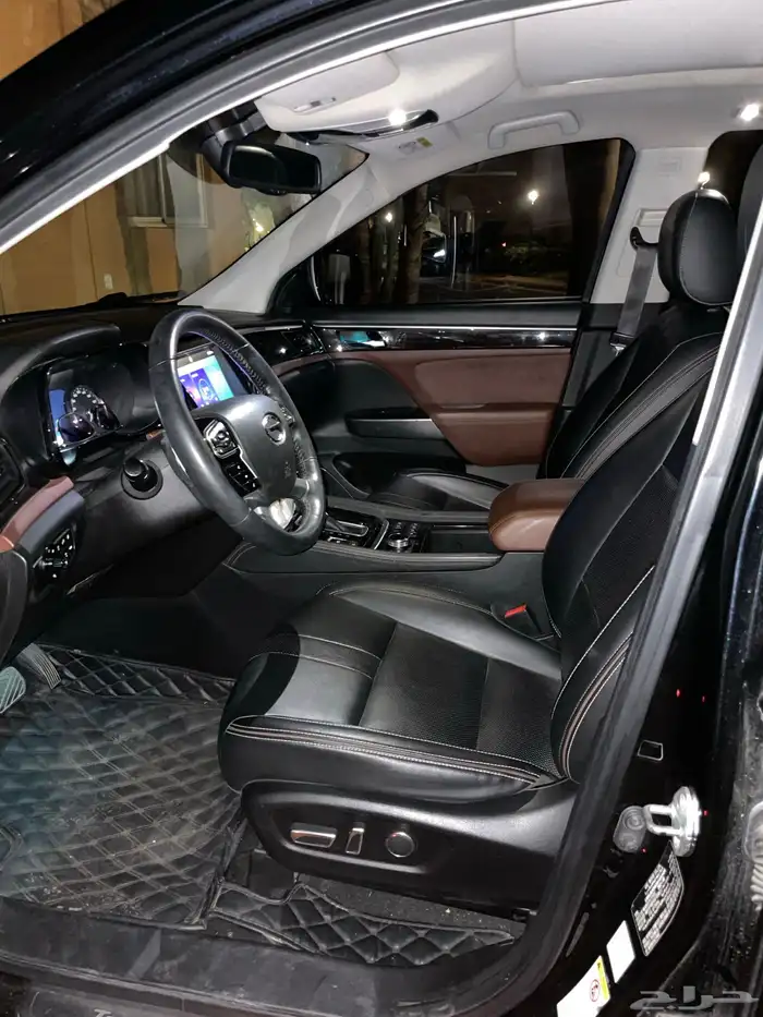 جاك GS8 14
