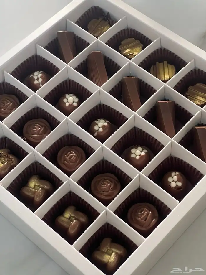 شوكلاتةبلجيكي -تارت -تشيز خميس مشيط 2