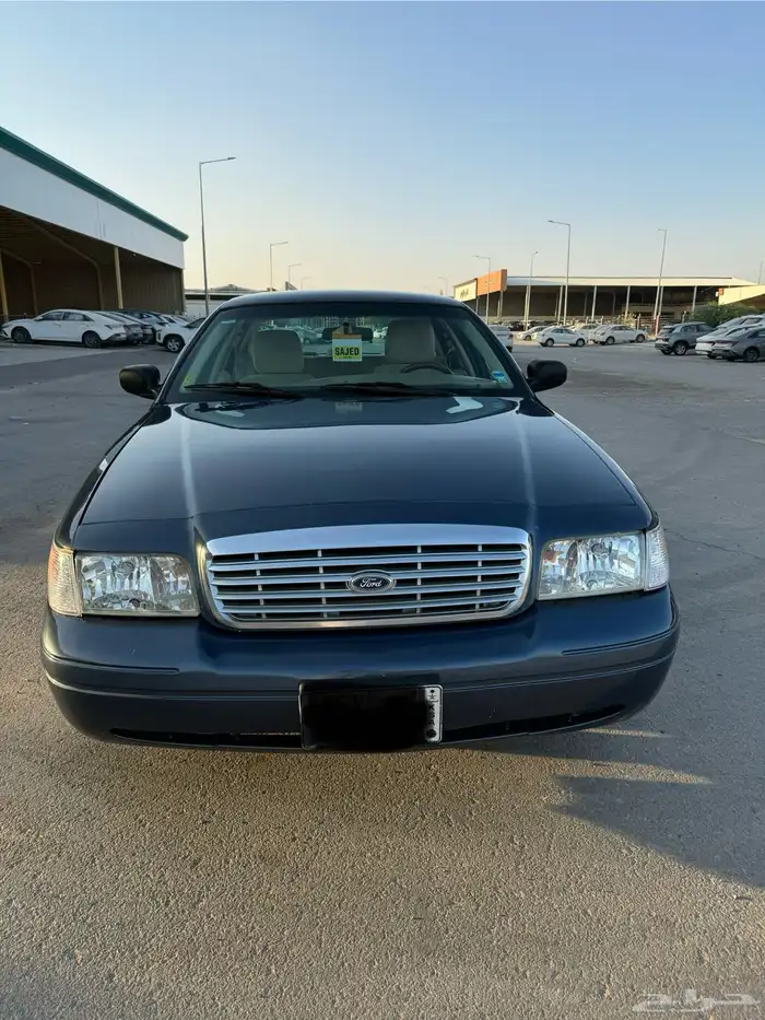 فورد فكتوريا سعودي 1